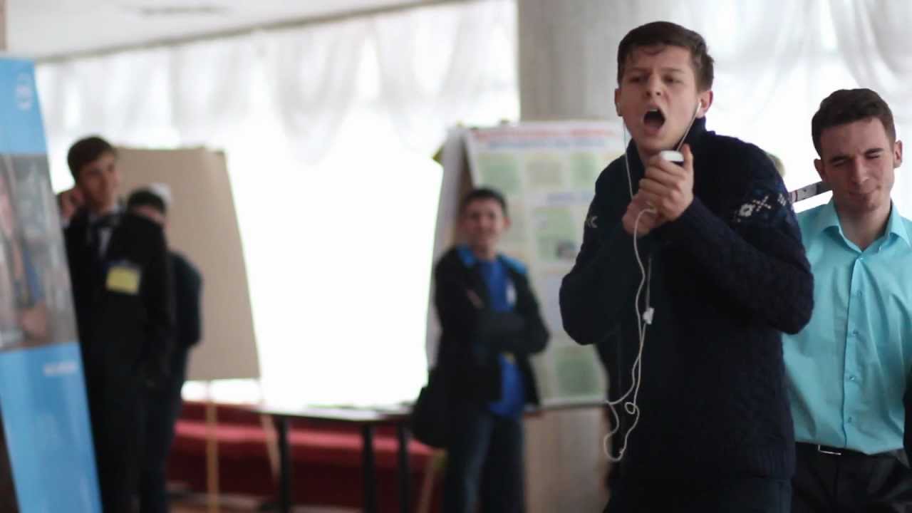 Intel ISEF Ukraine 2013 - Call Me Maybe