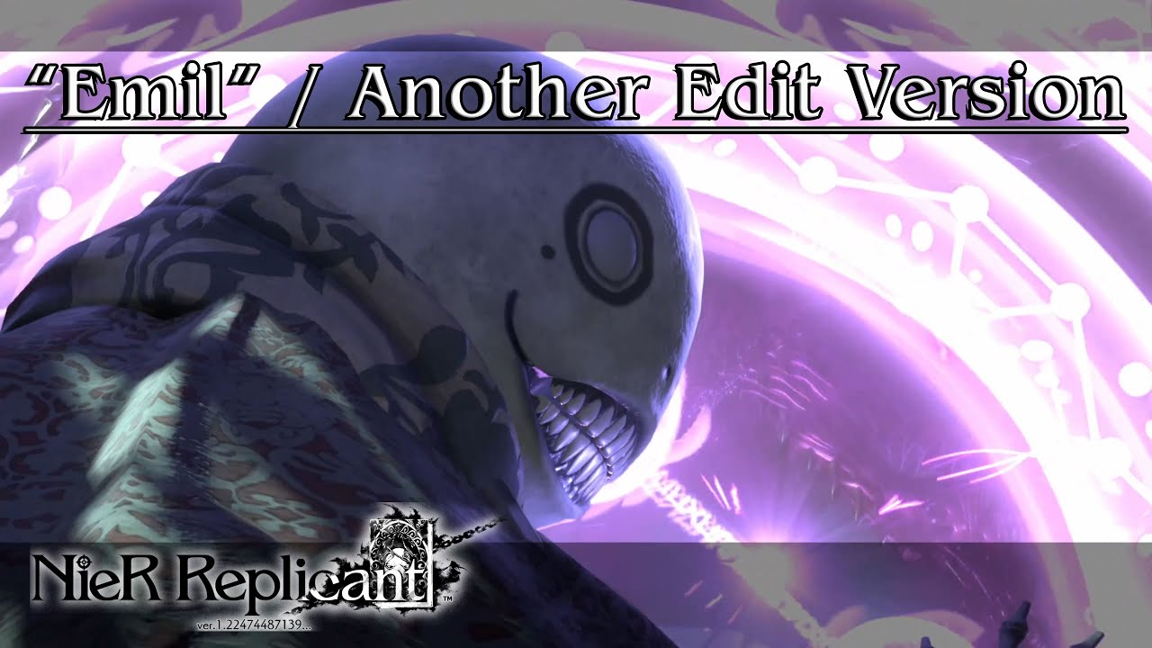 “Emil” / Another Edit Version ｜NieR Replicant ver.1.22 OST - White Snow Edition