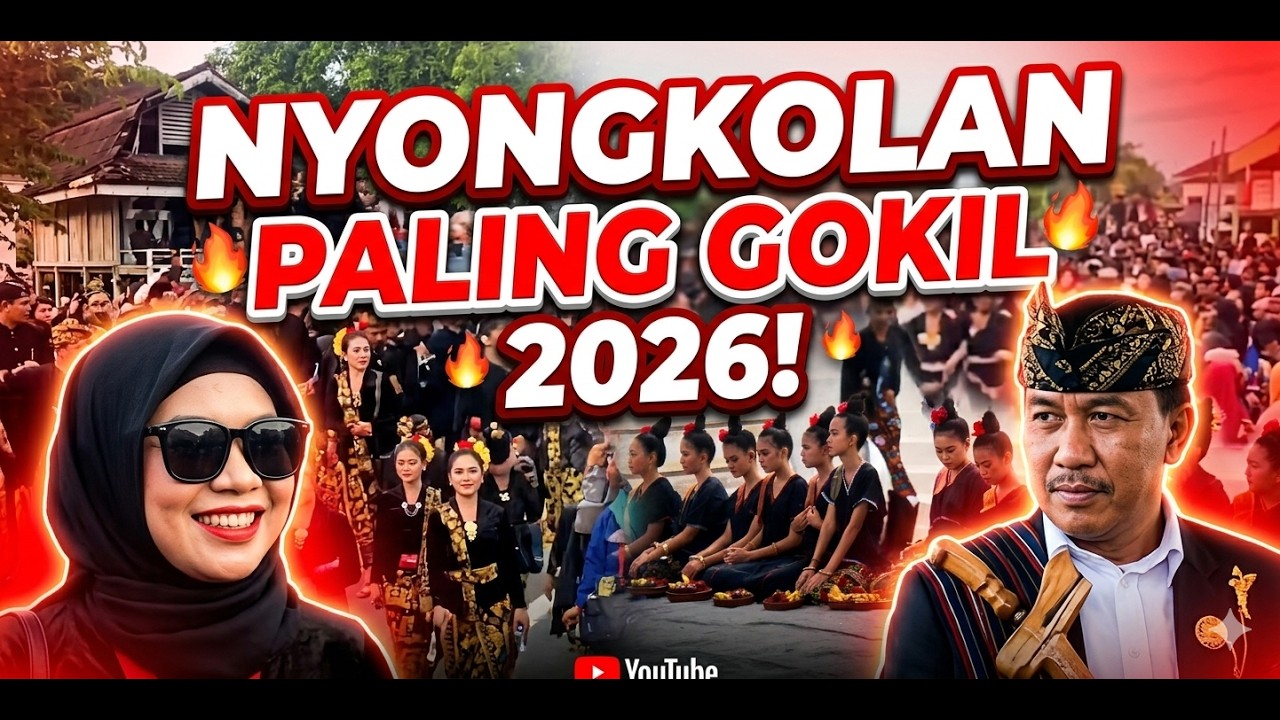 Viral Nyongkolan Pengantin Anak Sultan Sekotong Lombok  Lalu Rega Arya Alifa & Nabila Aulia