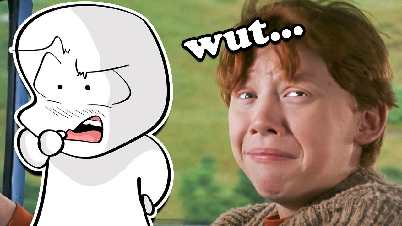 Chamber of Secrets doesn't make any sense...