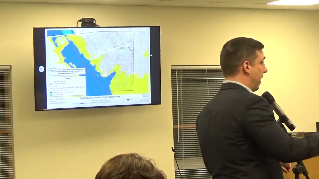 Lake Como Council Meeting - March 3, 2026