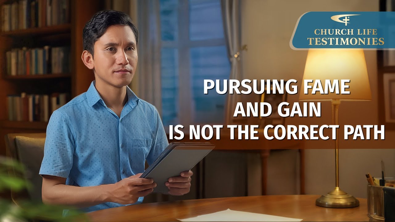 Christian Testimony Video | 
