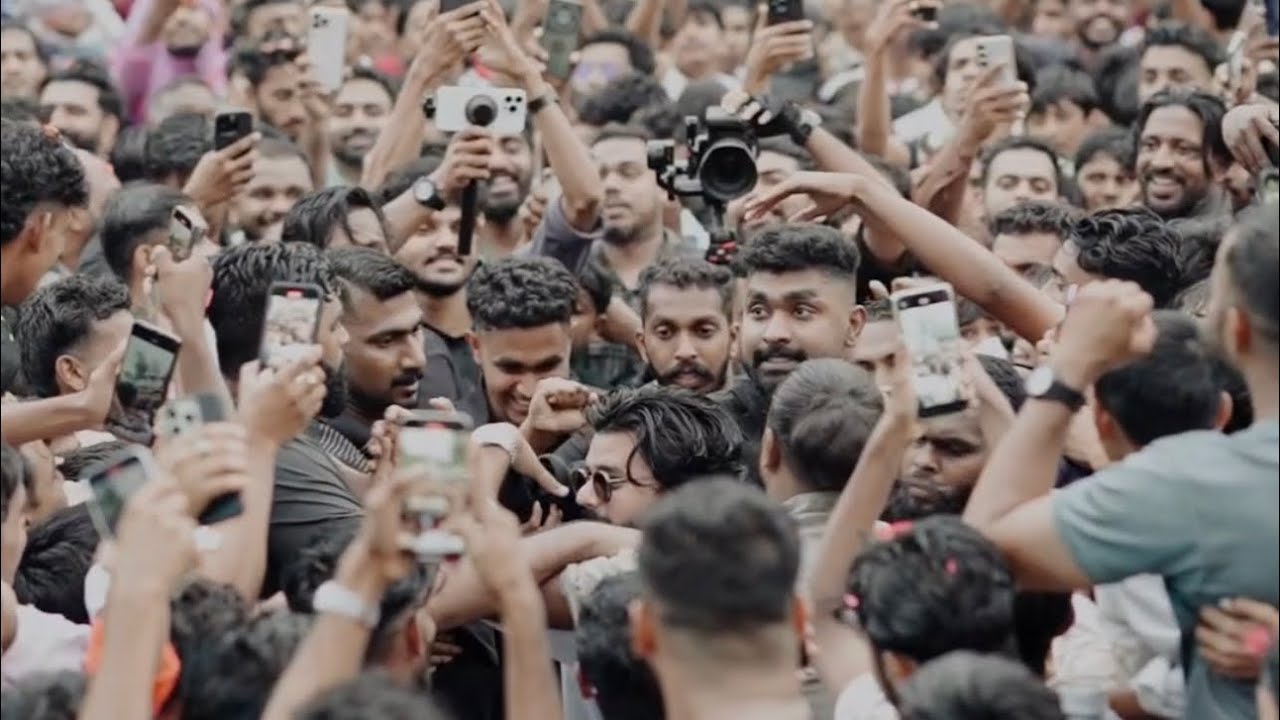 ജനസാഗരമായി വാവൂർ! 🥹❤️ സ്നേഹം കൊണ്ട് പൊതിഞ്ഞുമൂടി കുട്ടികളും കുടുംബങ്ങളും! 🥹❤️