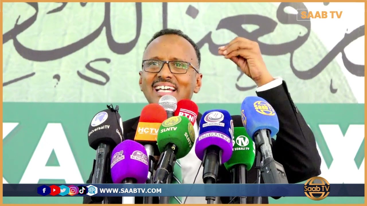 Axmed Yaasiin Sheekh Ali Ayaanle Ayaa Fariin Adag U Diray Culumada Kala Duwan