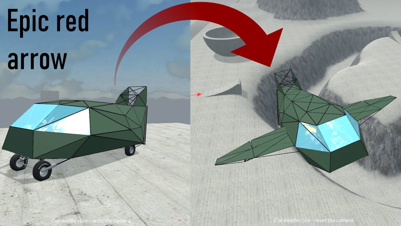 Making a Flying Car in Dream Car Builder