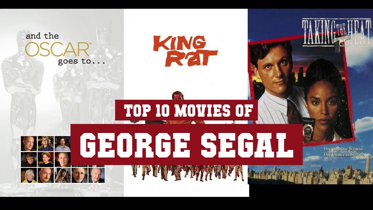 George Segal Top 10 Movies | Best 10 Movie of George Segal