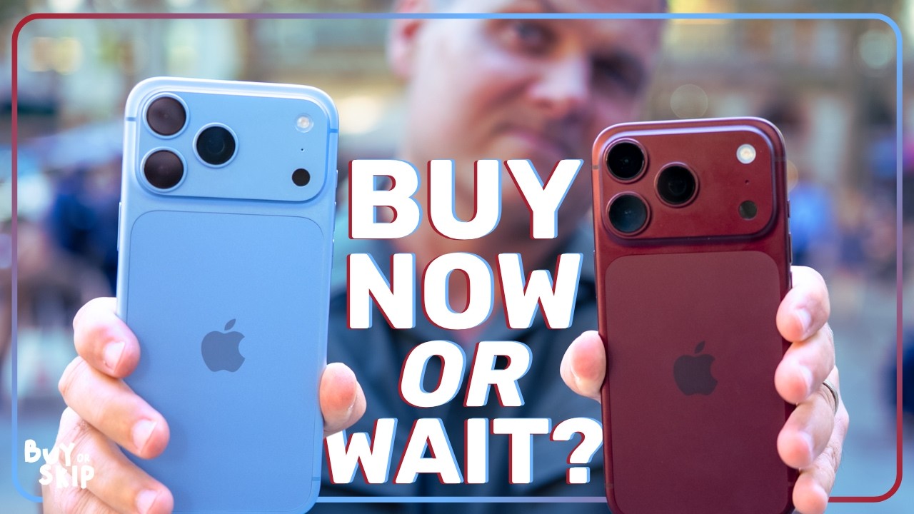 iPhone 18 Pro & Pro Max Review! (Answering the Internet)