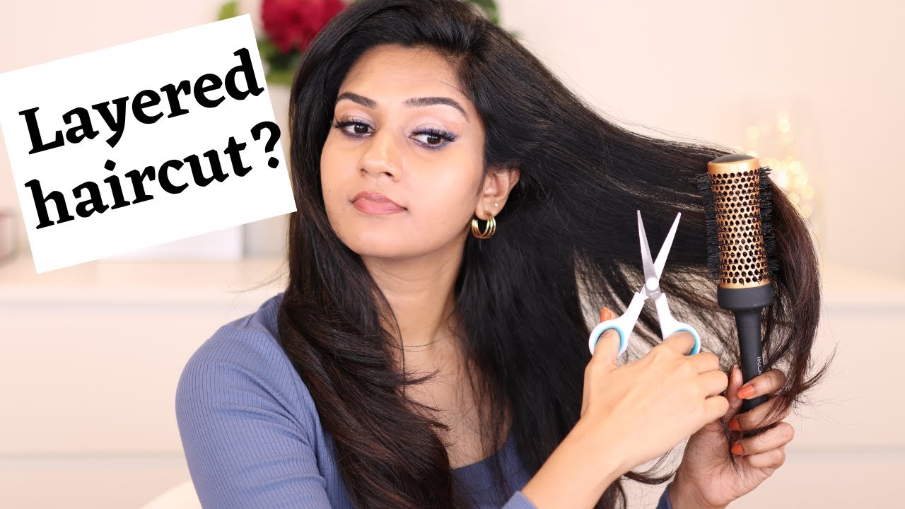 Things you should know before getting a LAYER CUT 💇‍♀️ | Styling Haircut | Femirelle