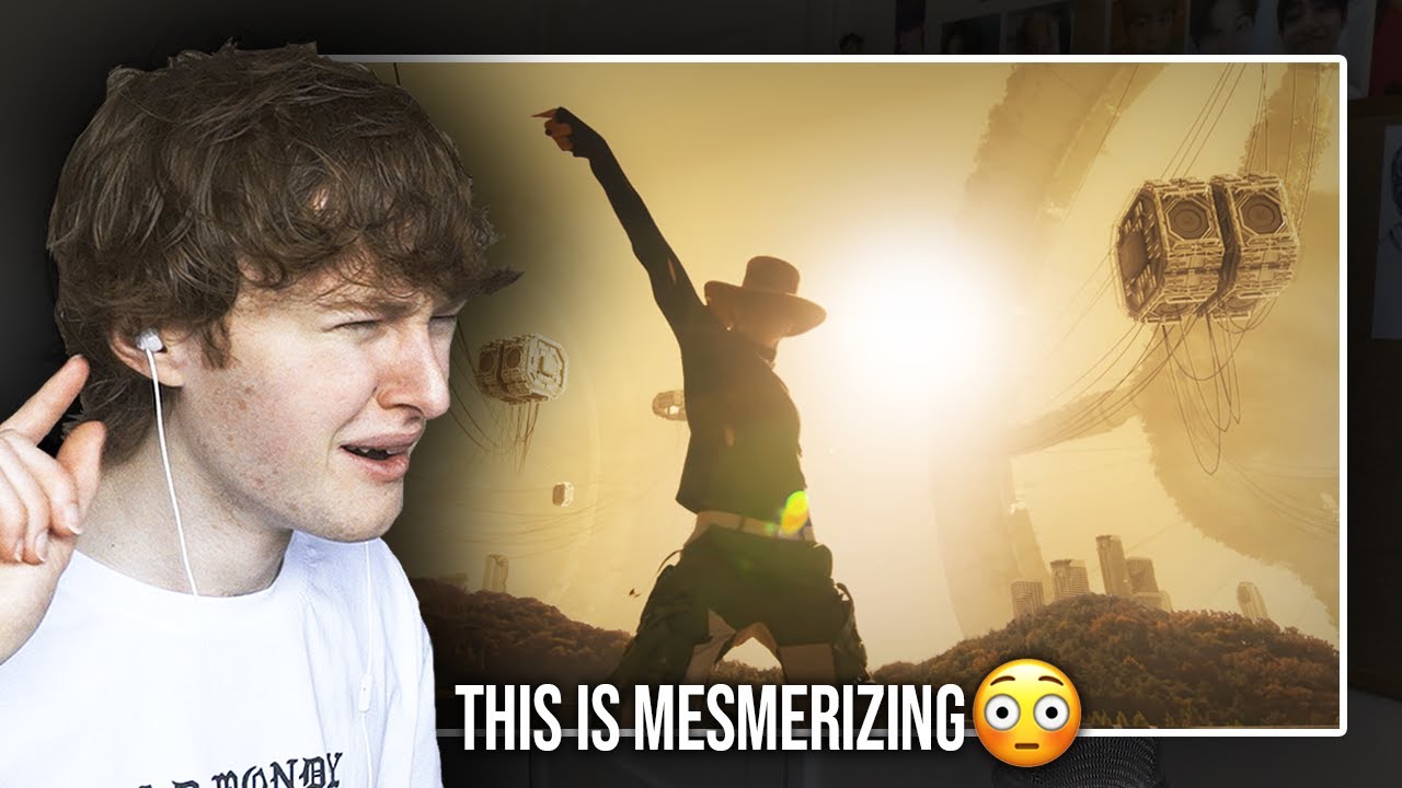 THIS IS MESMERIZING! (KAI (카이) 'Mmmh' | Music Video Reaction/Review)