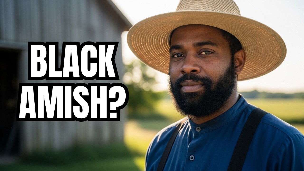Are There Any Black Amish?