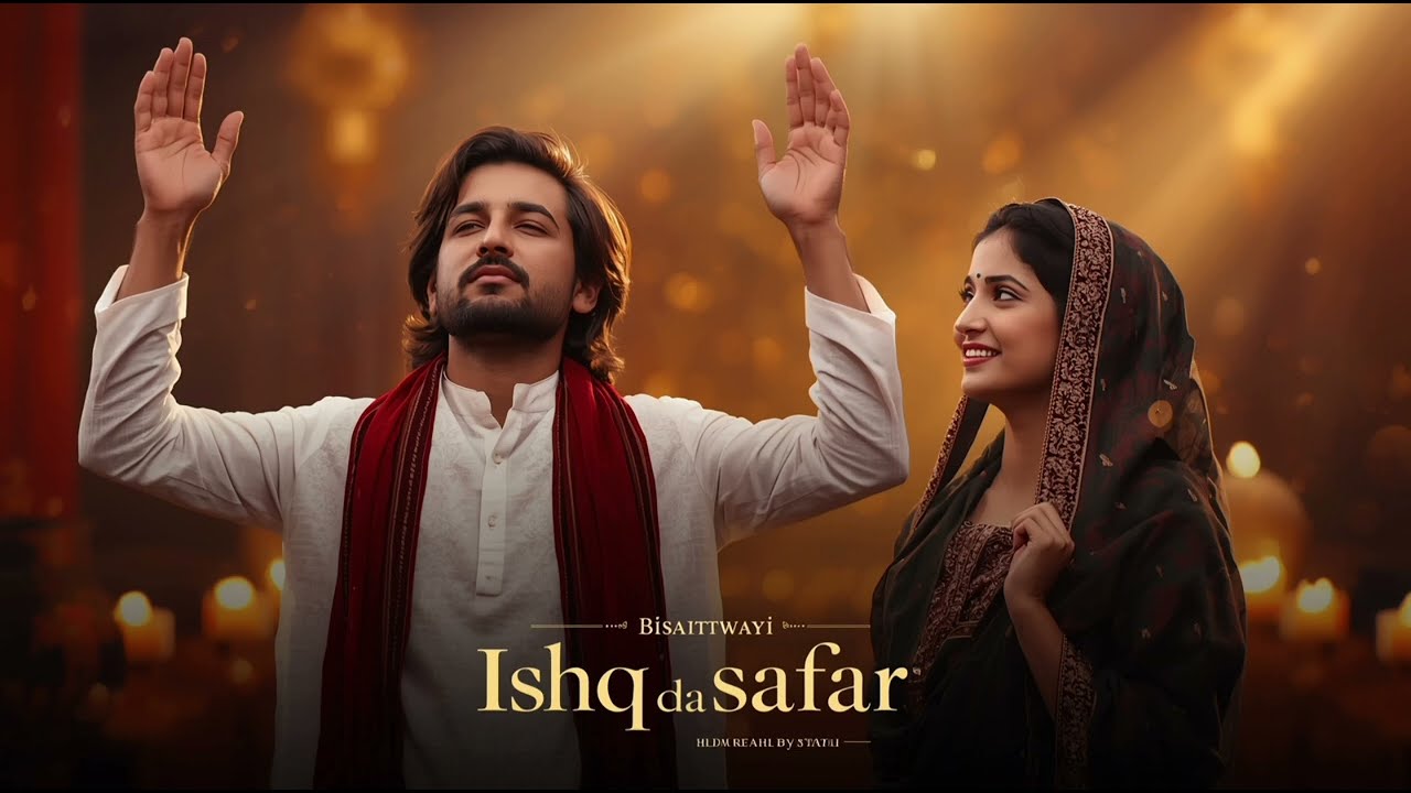 Punjabi Sufi Love Song  | Heart Touching Love Song | #sufikalam #sufipunjabi 
