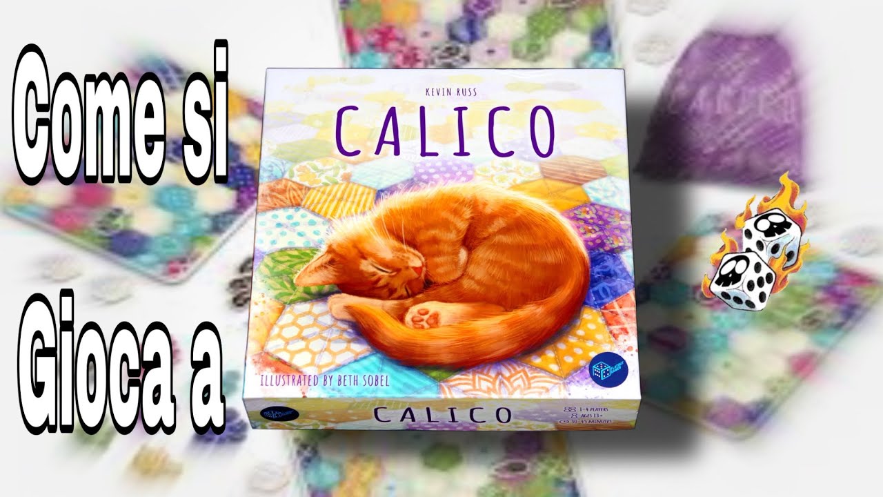 Come si Gioca a Calico Tutorial e regole