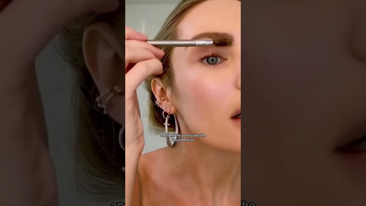 Bushy brows FTW. #skincare101 #skintok #beautysecrets #cleangirl  #browsonfleek #browshaping