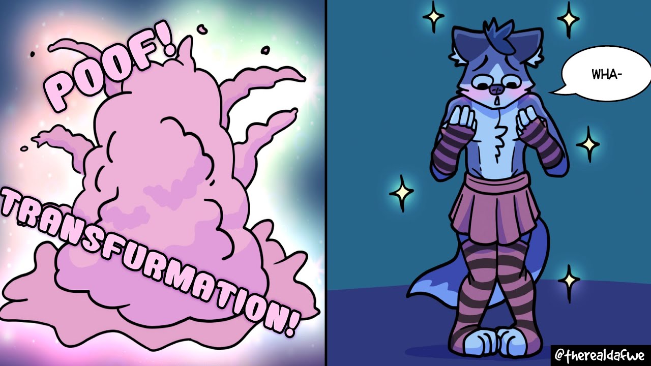 Furry_IRL ХУЖЕ, ЧЕМ Я ПОМНЮ!