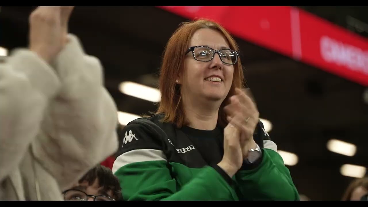 Wales vs Fiji Match Day Experience | WRU TV