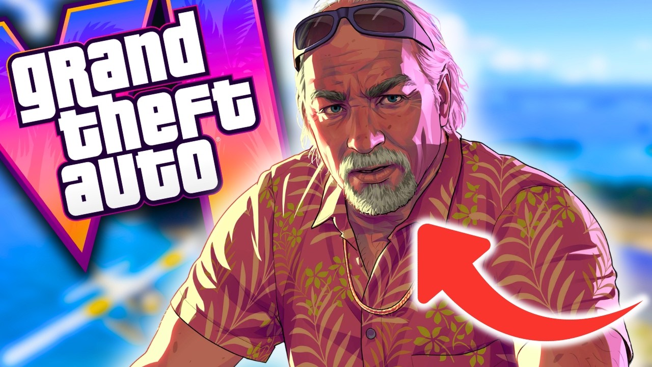 GTA 6 Брайан Хедер: Глубокое погружение... Человек, которому принадлежит жизнь Джейсона