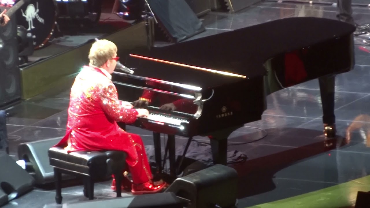 Elton John - Dec 31, 2014 - Brooklyn - Complete show