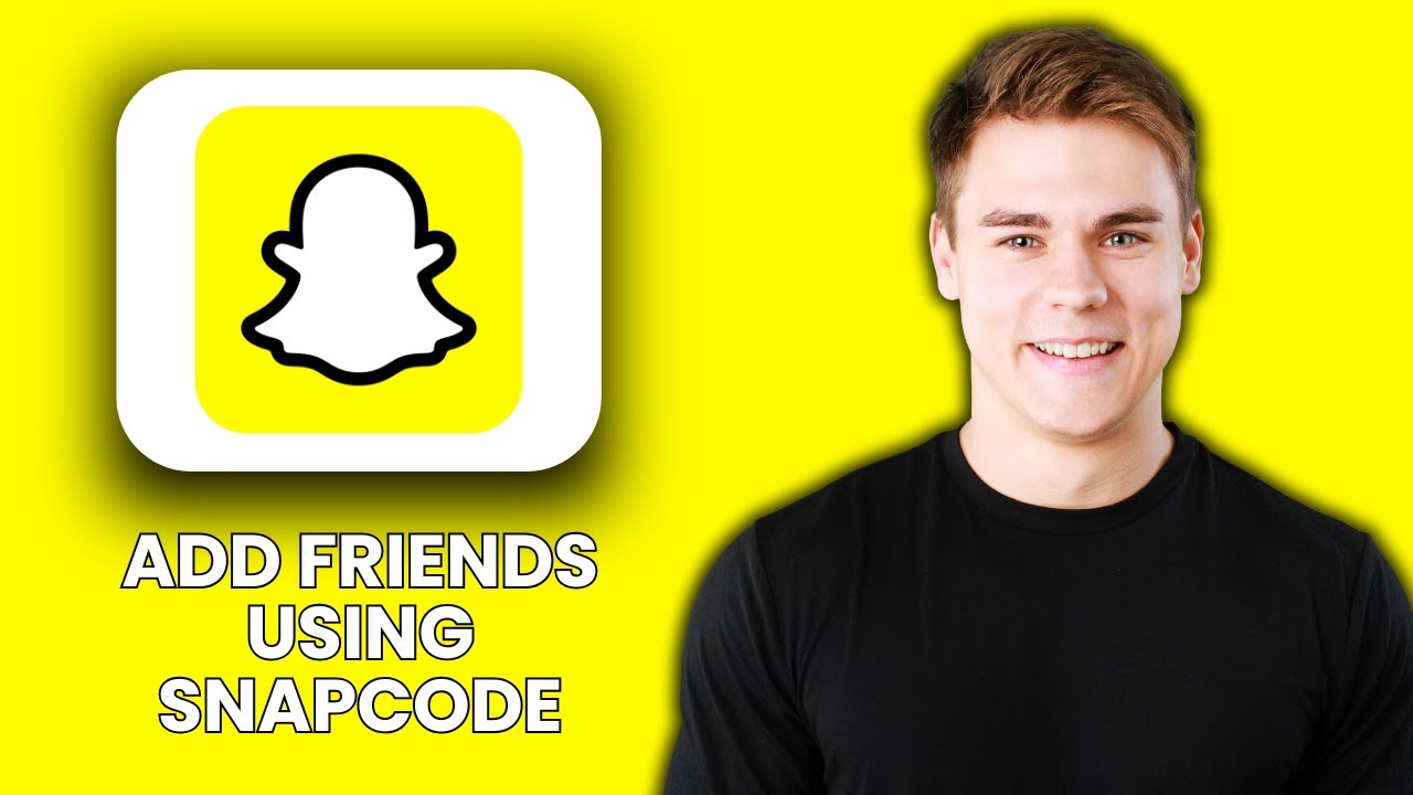 НОВИНКА! Как добавлять друзей по Snapcode в Snapchat (2025) 👥 | Мгновенно общайтесь с кем угодно