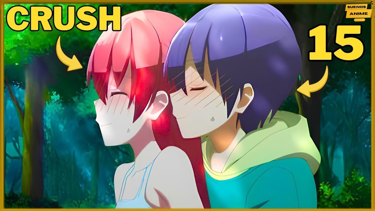 ¡Chico Se Enamora de la Chica Guapa de la Calle! Resumen de Anime