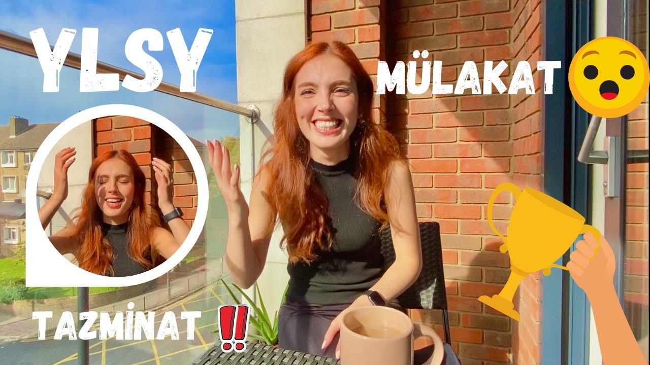 YLSY Bursu, Mülakatı 😳  Nasıl Birinci Oldum ❓🏆