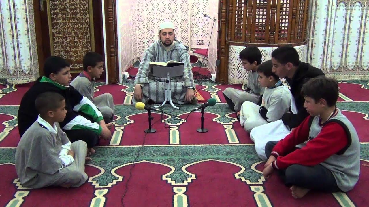 تحفيظ سورة المزمل / برواية ورش عن نافع