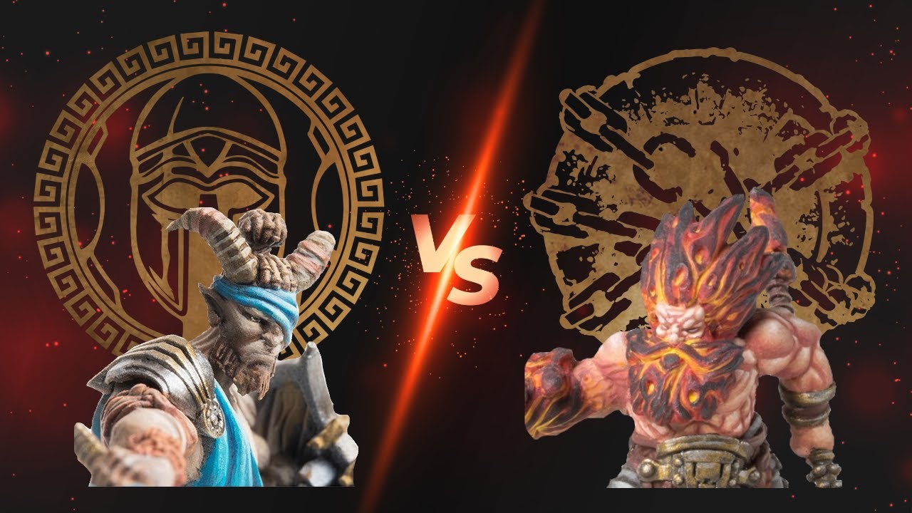 Conquest Battle Report: City States Goat Meme vs Dweghom Magma Lazer
