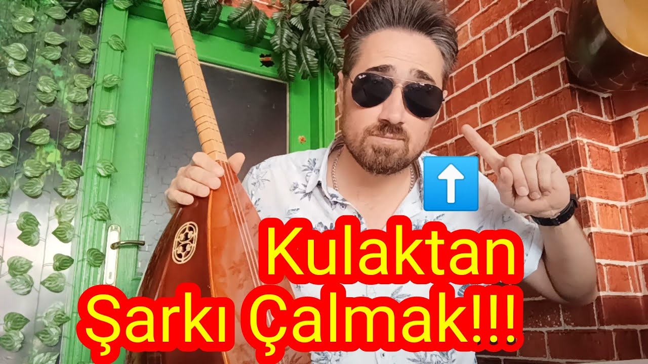 Kulaktan Bağlama Öğren, Notasız Bağlama Çalma! 