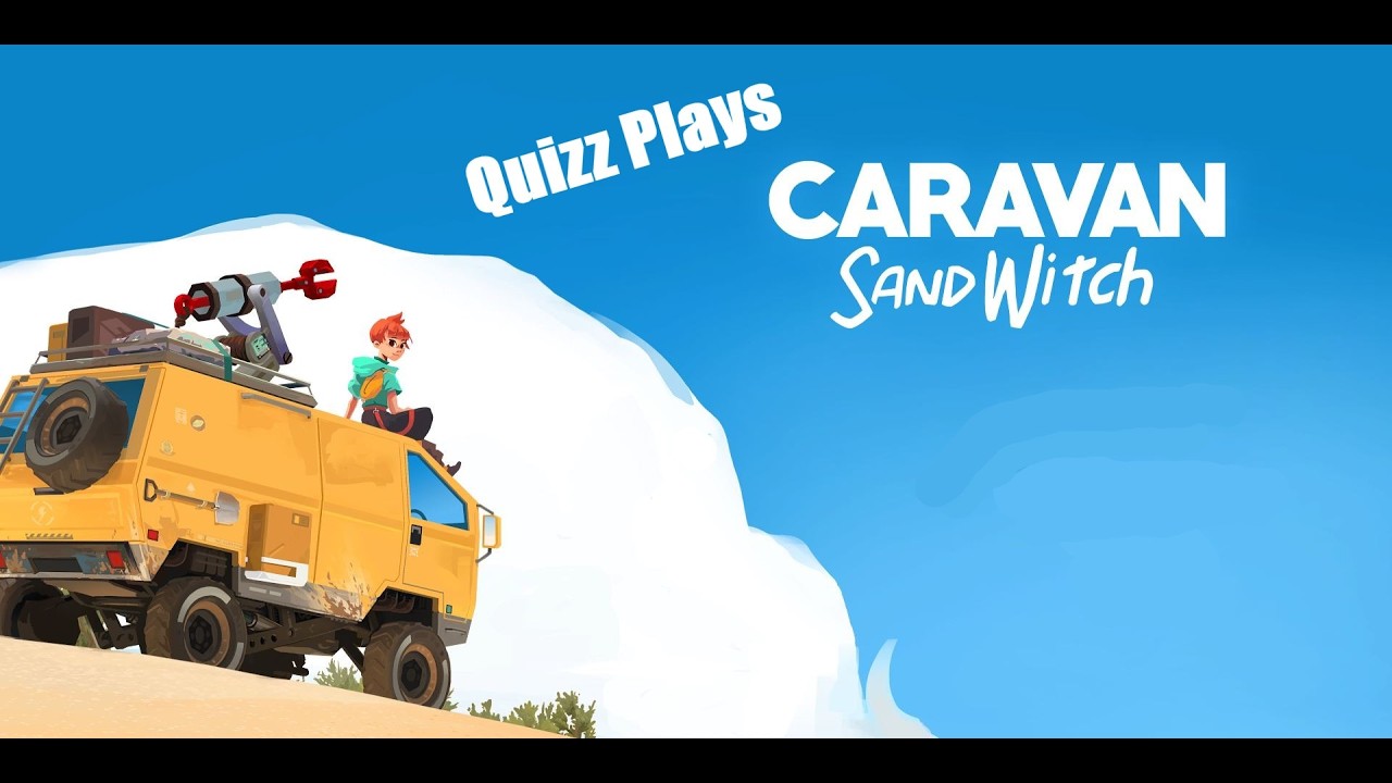 Free game Friday! (Caravan SandWitch)