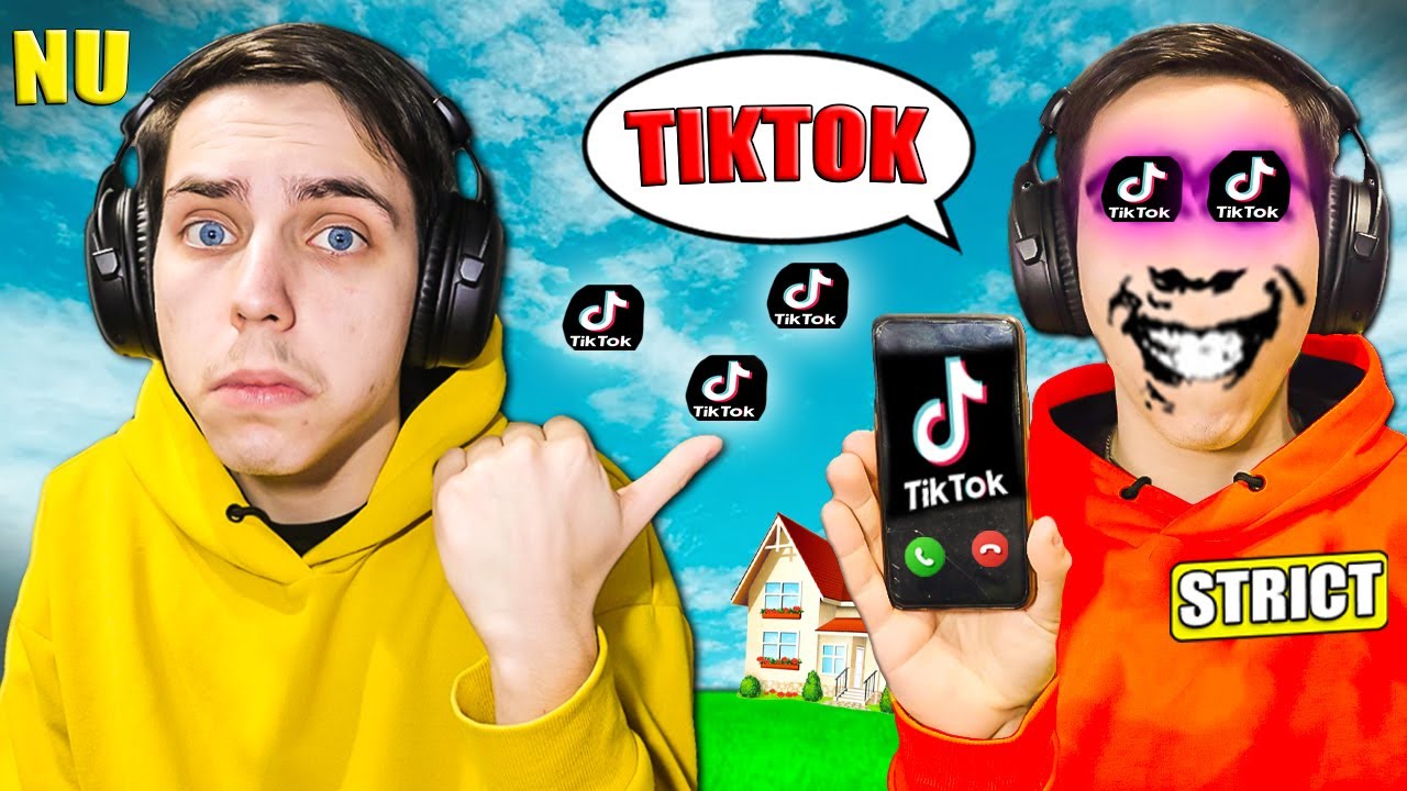 Tatal STRICT este OBSEDAT de TIKTOK 😭
