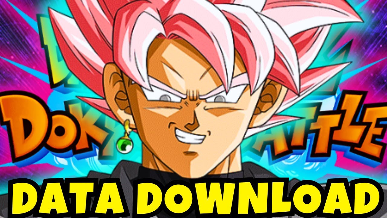 GLOBAL IS ALIVE! DATA DOWNLOAD FOR GLOBAL DOKKAN! GOKU BLACK & MORE! (DBZ: Dokkan Battle)