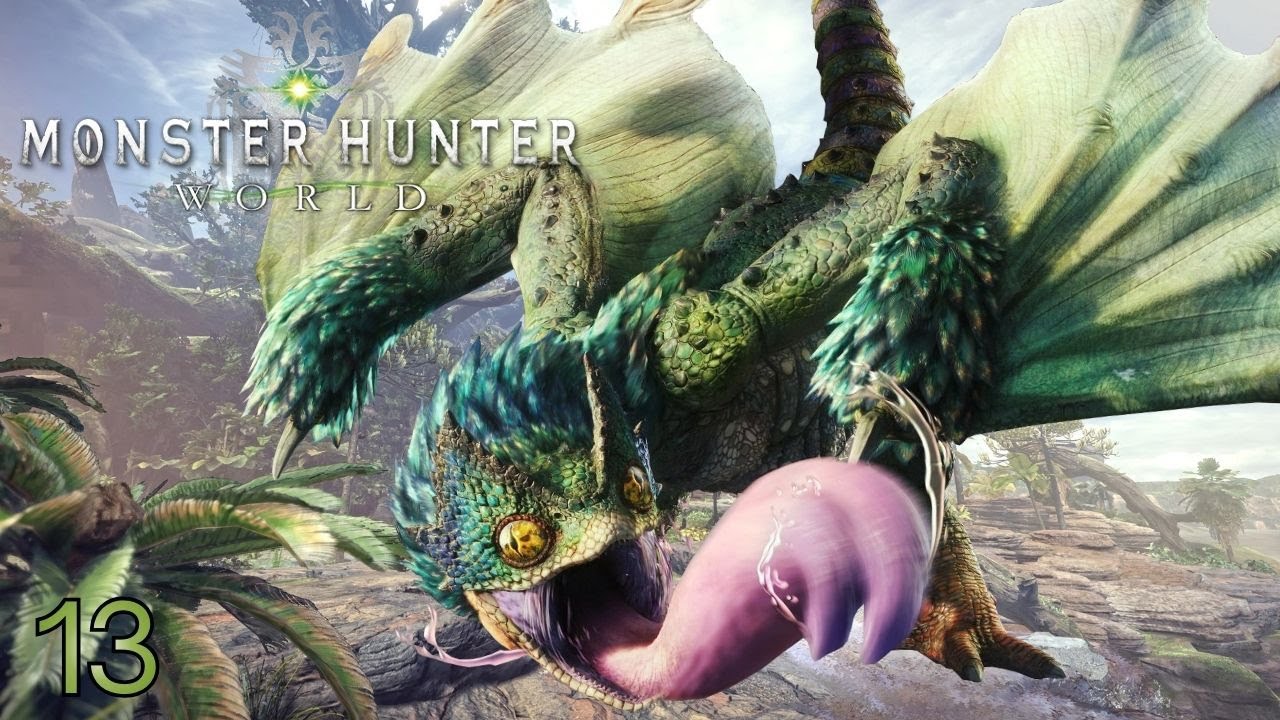 Monster Hunter World #13