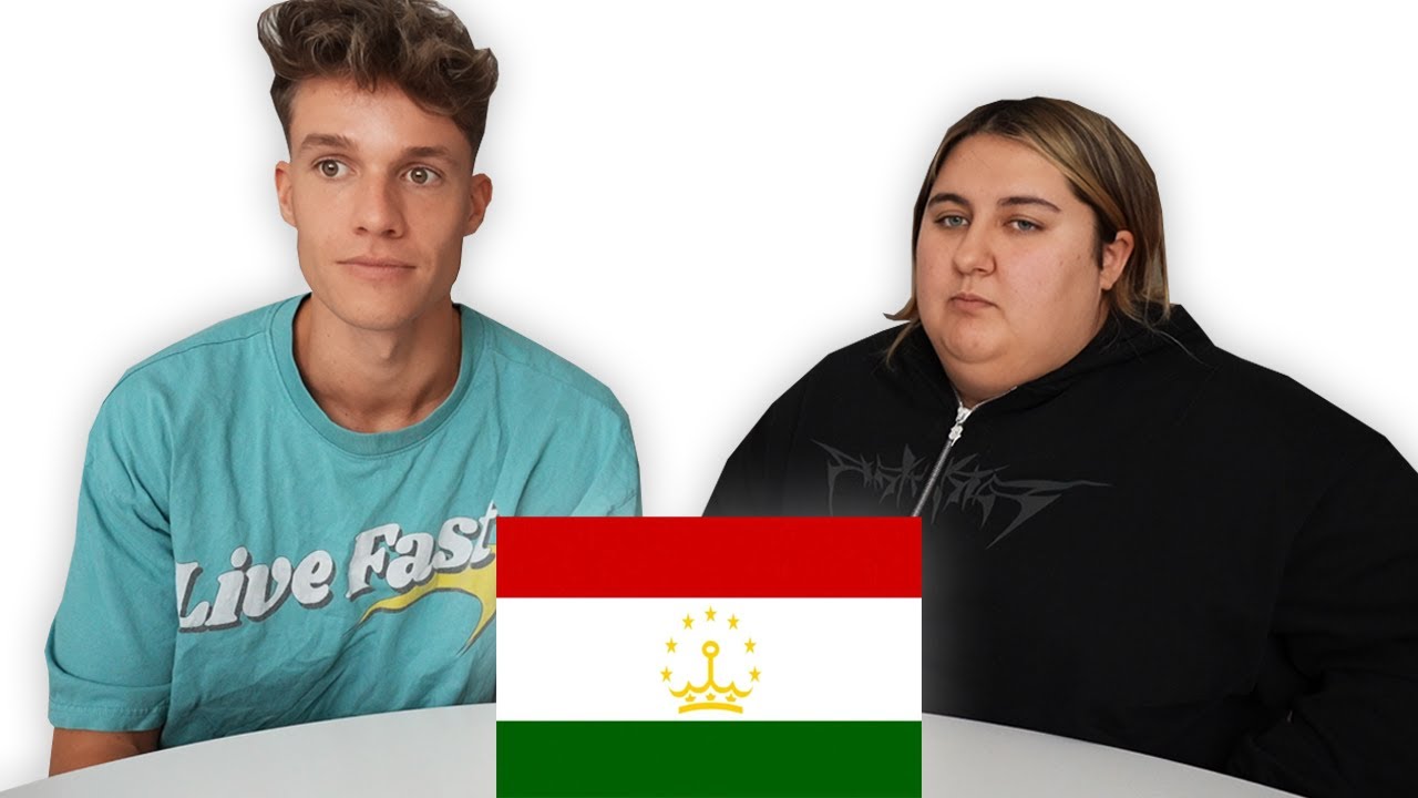 SANDRA & LUCA ERRATEN FLAGGEN 😂