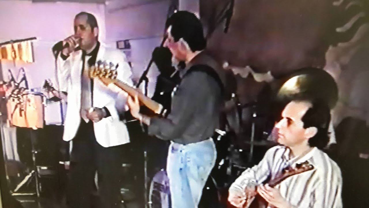 עופר לוי- דרך מפתה 1996(באדיבות נורית לוי)