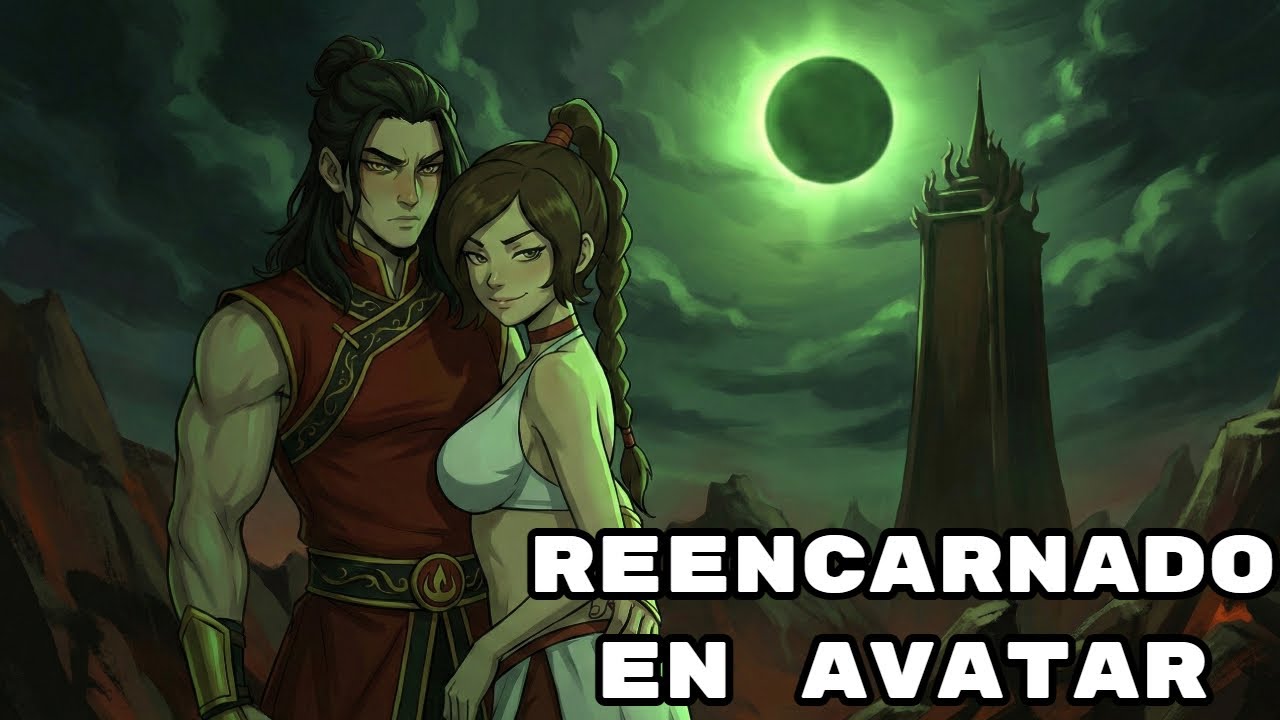 Tai Lung Reencarno en Avatar - Capitulo 8