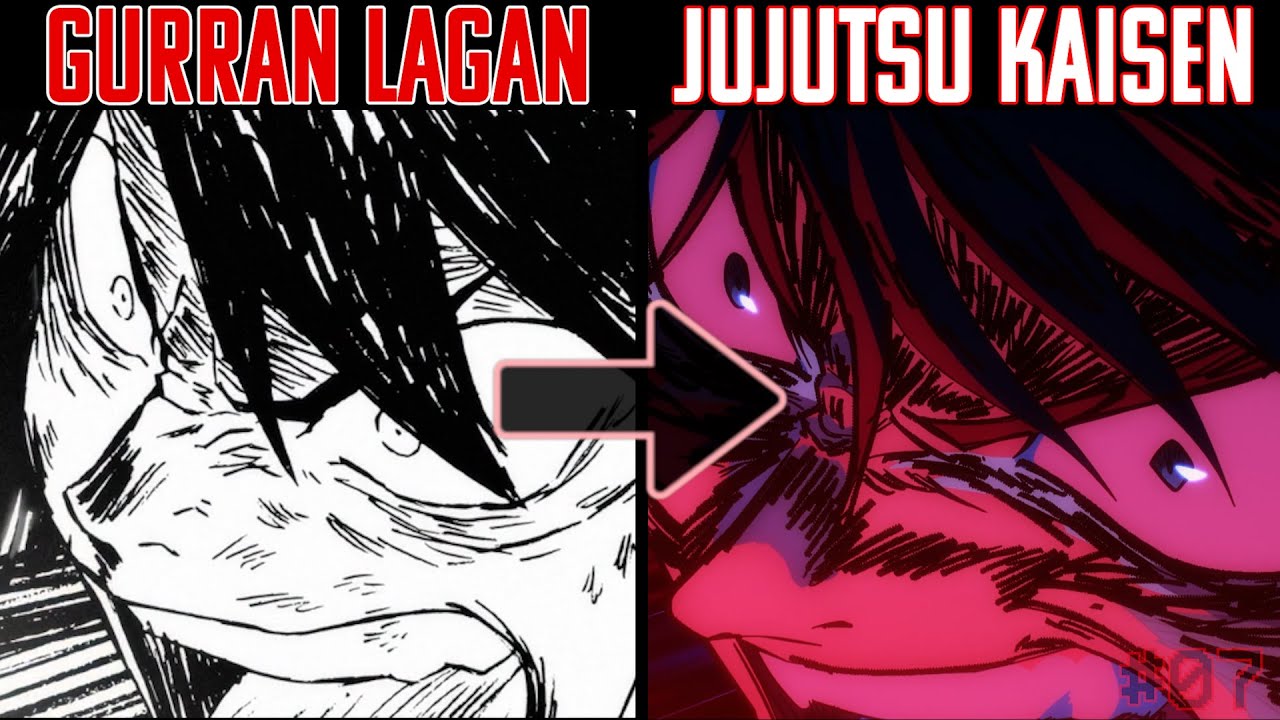 Most INSPIRED Episode EVER  | Jujutsu Kaisen Season 2 COMPARISON + BREAKDOWN
