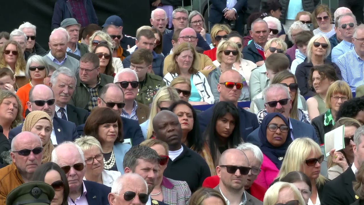 Speech by President Higgins at the 2023 National Famine Commemoration