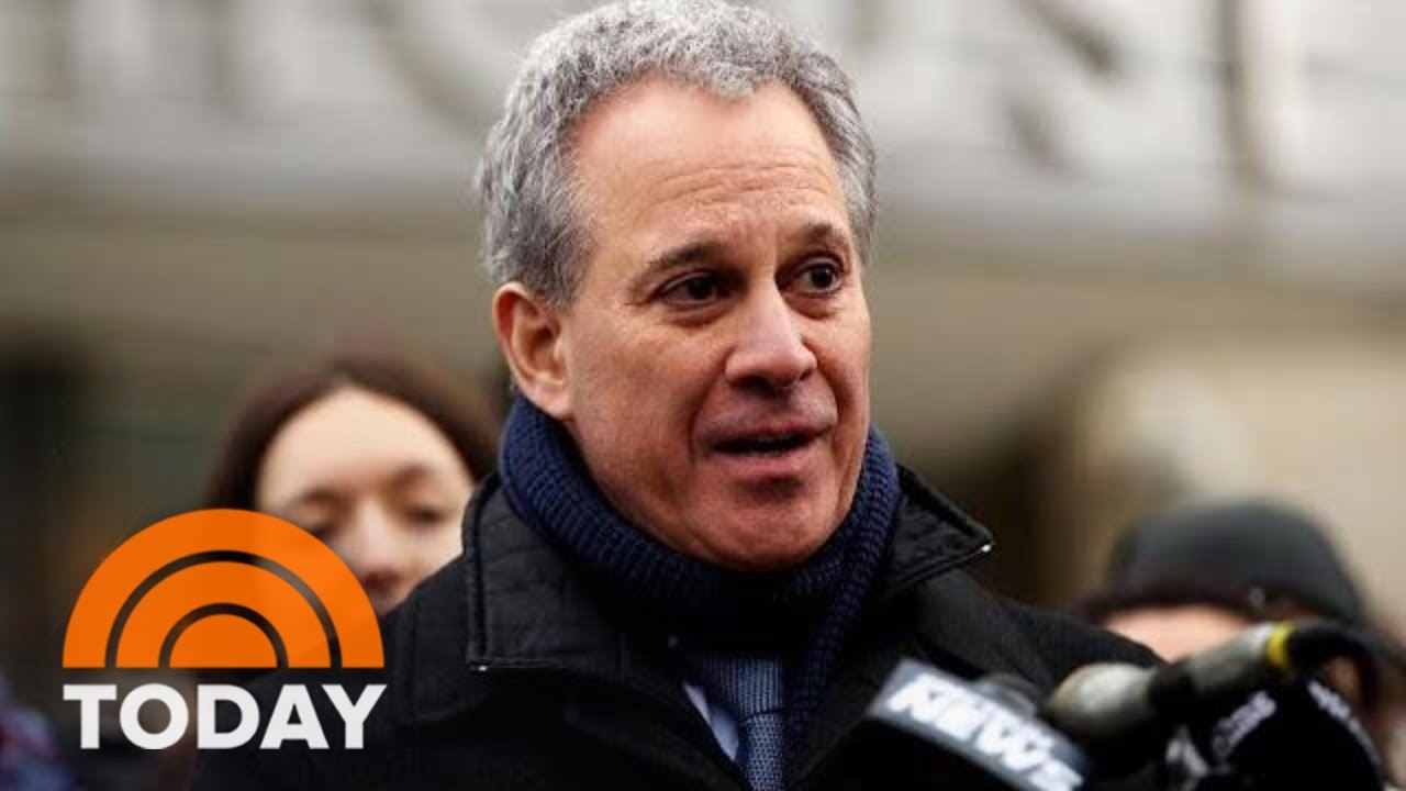 NY Attorney General Eric Schneiderman Resigns Amid Abuse Allegations | TODAY