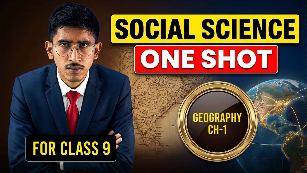 EduAid Daily Live | Class 9 Social Science Maps and History in One Shot | Ankur Sir | EduAid