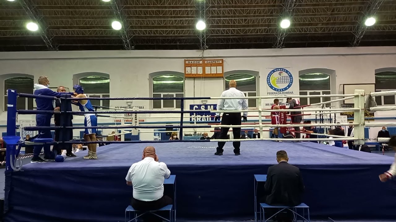 The third match from championship , Claudio won
