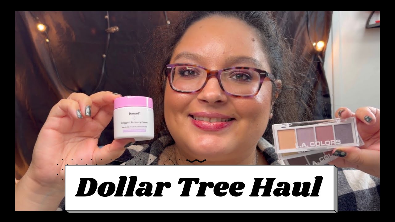 The Last Dollar Tree Haul of 2025