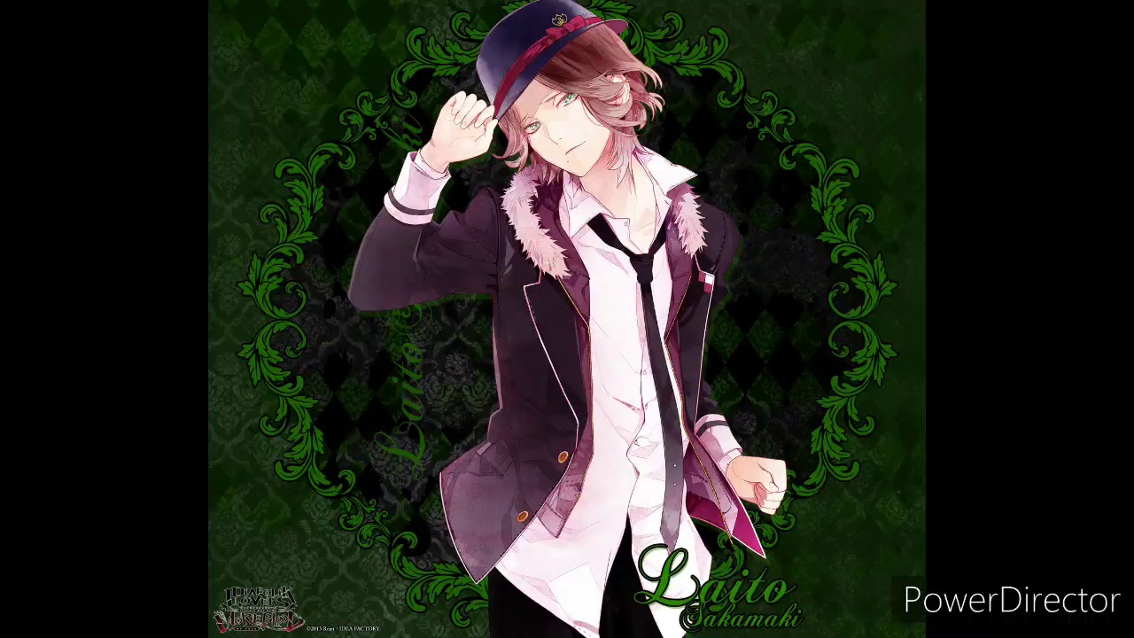 Laito sakamaki theme