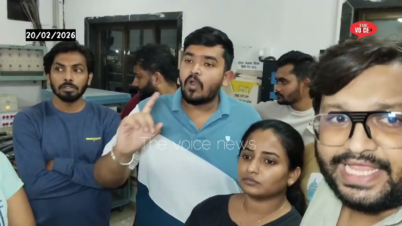 Bhiwandi road railway station par badi laparwahi || जनता ने kaata बवाल 