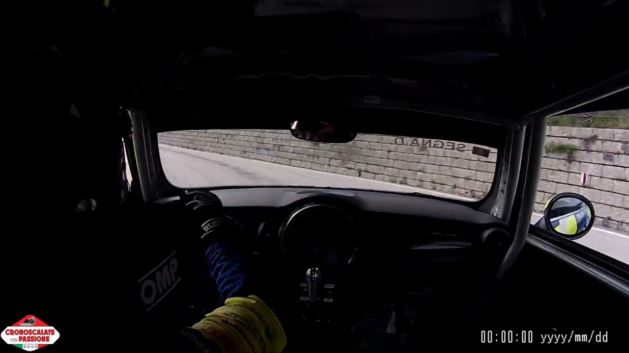 Davide Segna | Mini Cooper JCW | RS Plus 2.0TB | Levico Vetriolo Panarotta 2025