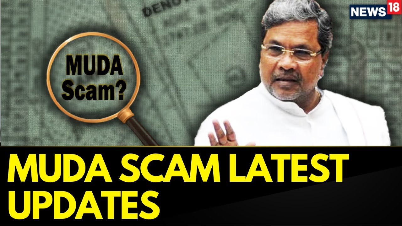 MUDA Probe: ED Raid Underway At Builder Linked To The Muda Scam At Bengaluru, Mysore And Mandya