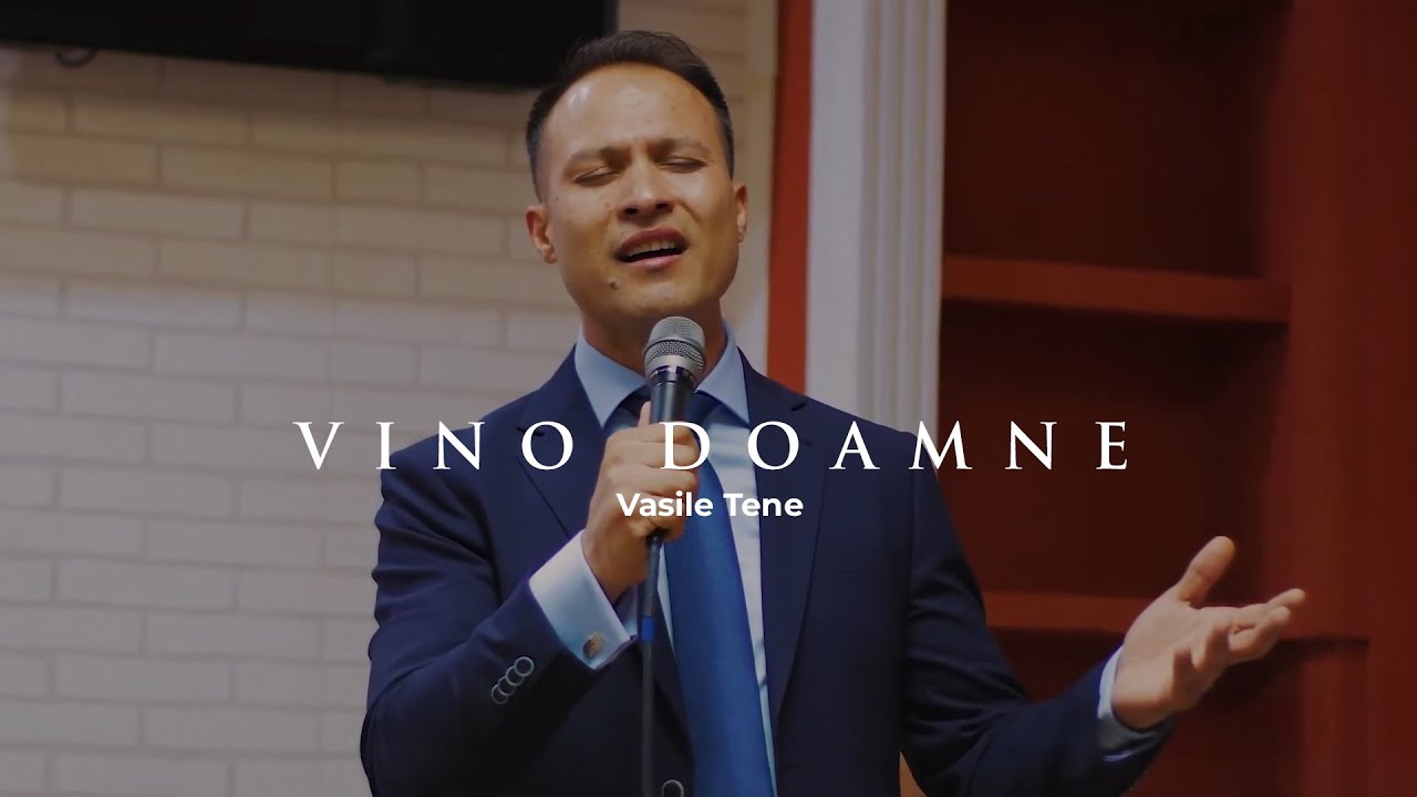 VASILE TENE - VINO DOAMNE ( OFFICIAL VIDEO 2024 )