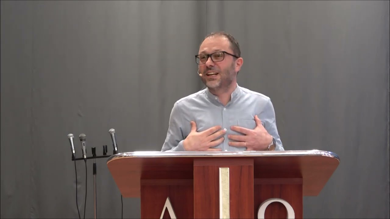 Biserica Bet-Adonai | Petru Mihenț | În veci pomenirea ta | Psalmul 112:6 | 11.04.2021