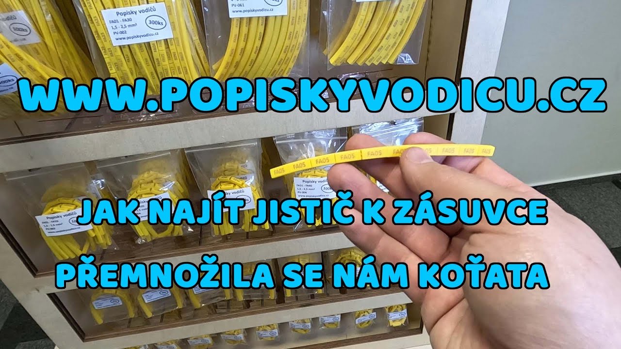 VLOG č.28 - Ze života revizáka (elektrikáře)