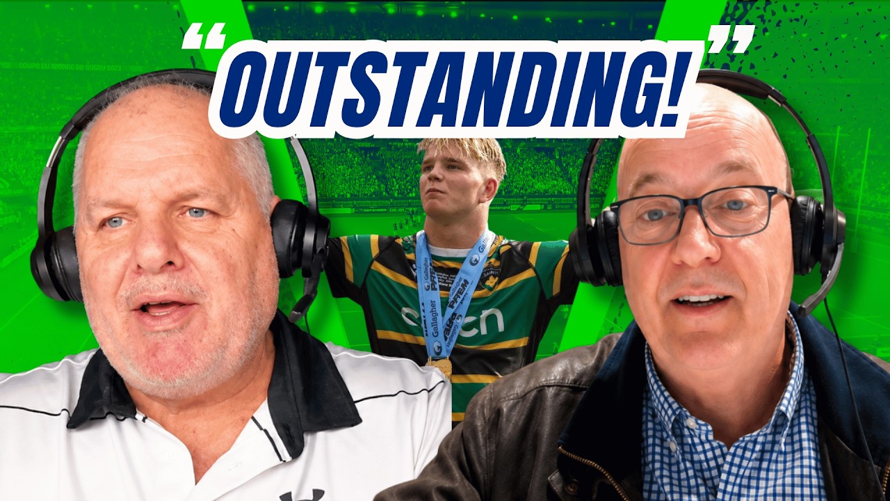 Hurricanes v Chiefs, Leinster v Bulls & Northampton v Exeter + Wallabies Selection!