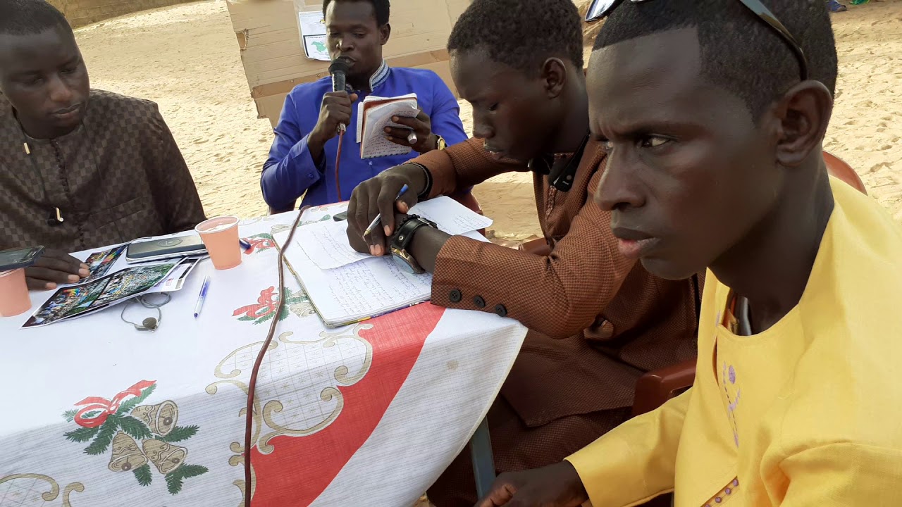 Journée culturelle de kéré ndao