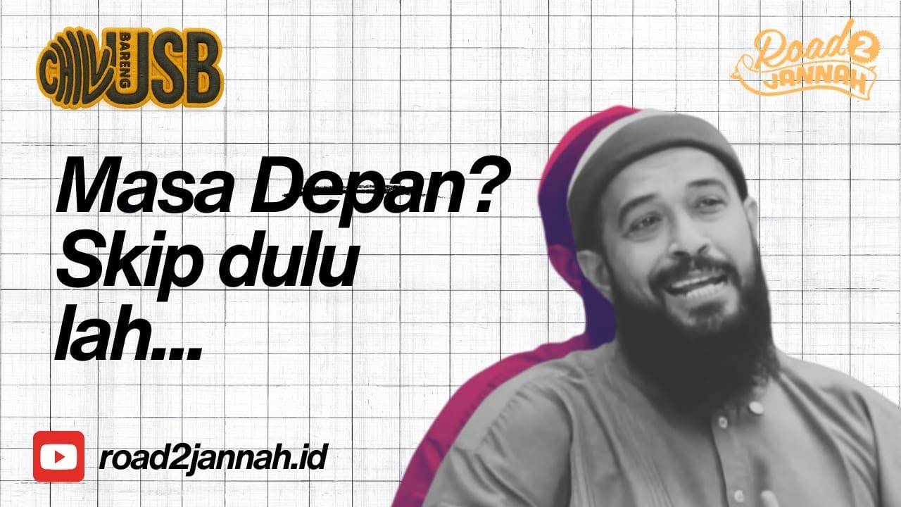 Ketika Gen Z podcast bareng Ustadz Subhan Bawazier